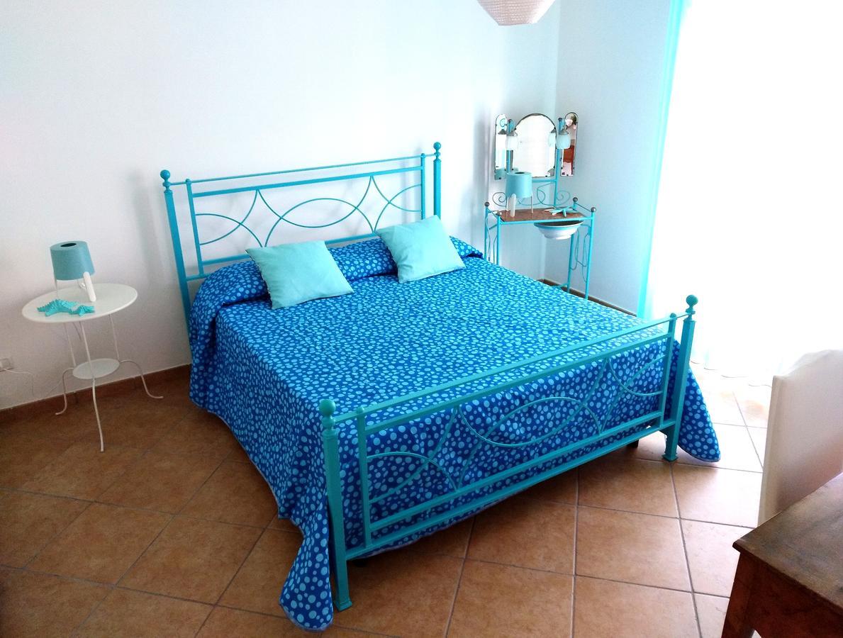 B&B Pizzomunno Vieste Buitenkant foto