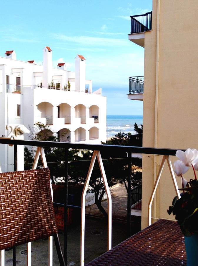 B&B Pizzomunno Vieste Buitenkant foto
