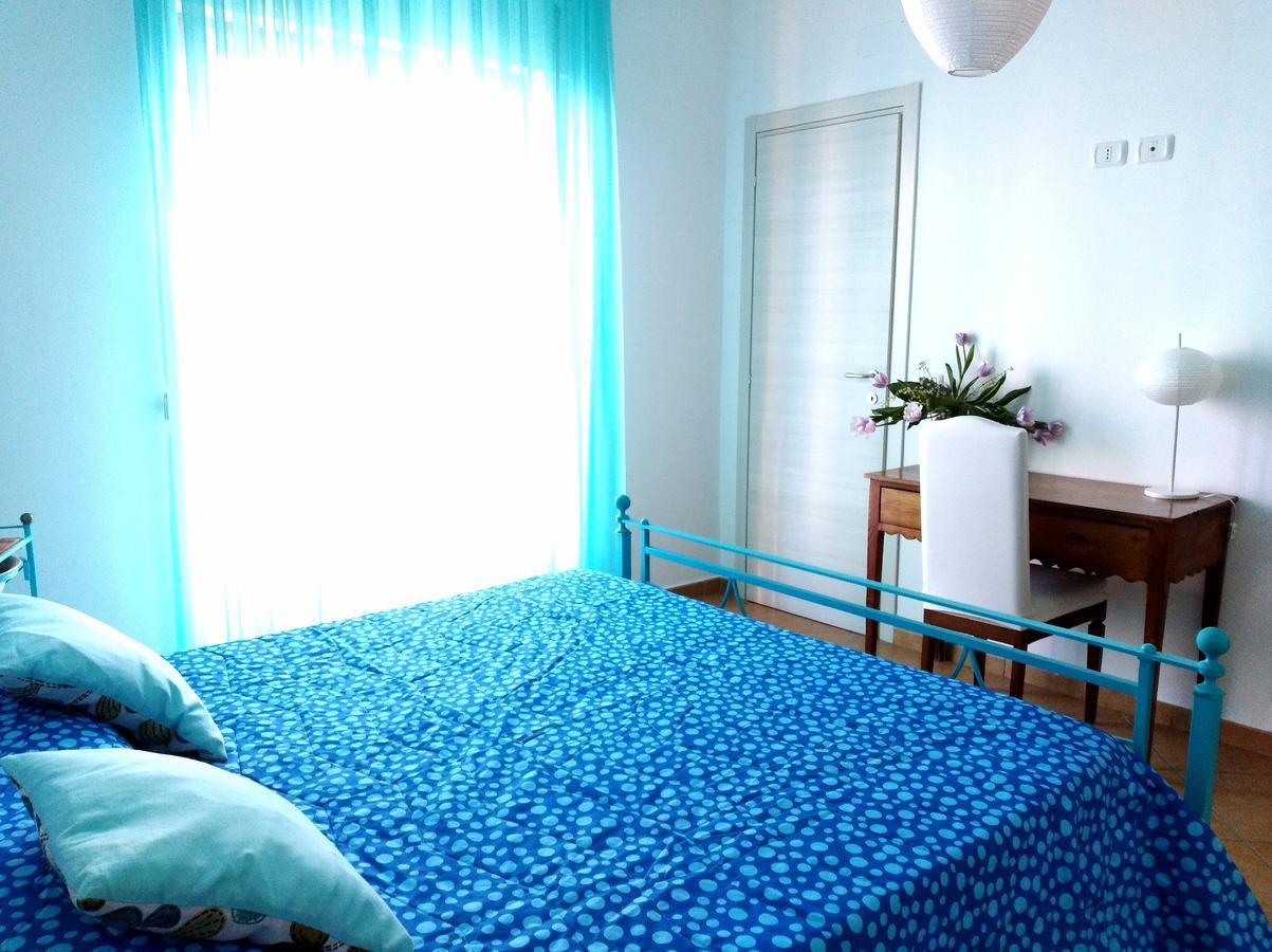 B&B Pizzomunno Vieste Buitenkant foto