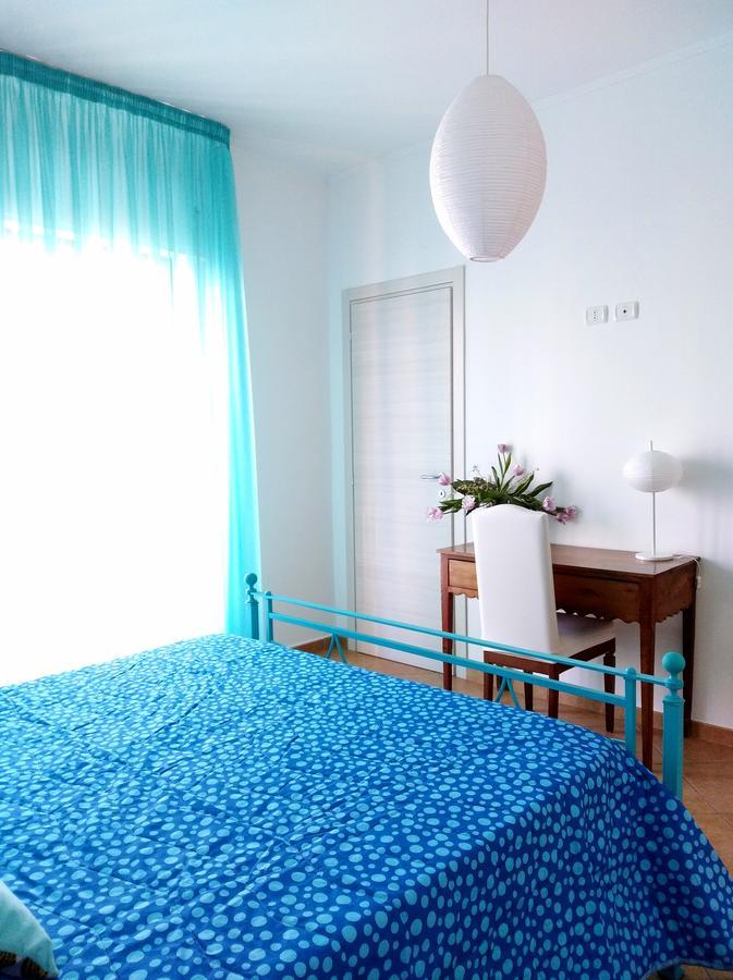 B&B Pizzomunno Vieste Buitenkant foto