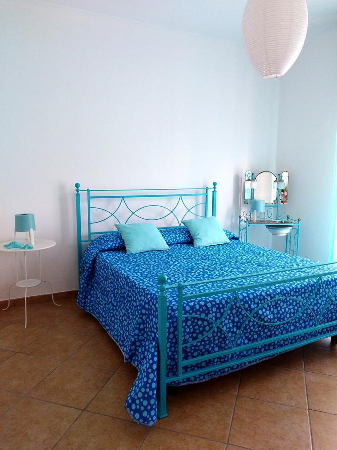 B&B Pizzomunno Vieste Buitenkant foto