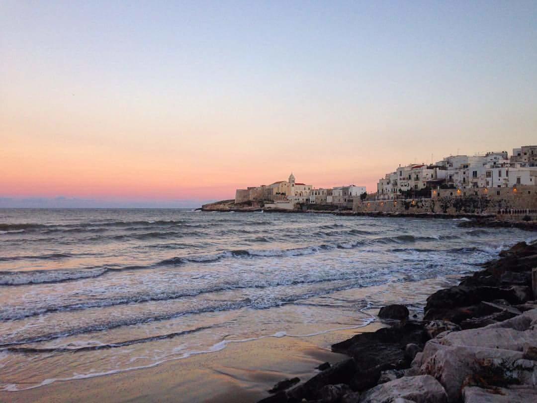 B&B Pizzomunno Vieste Buitenkant foto