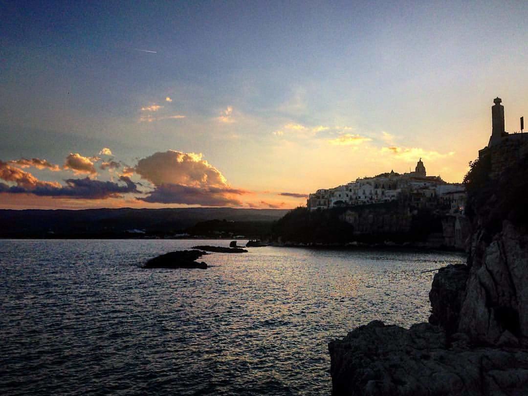 B&B Pizzomunno Vieste Buitenkant foto
