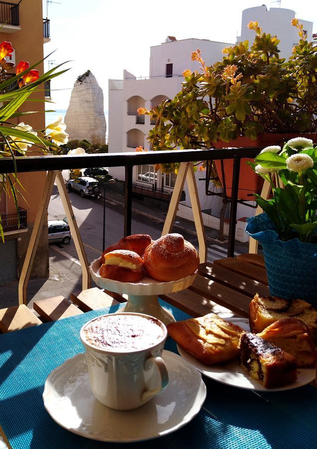 B&B Pizzomunno Vieste Buitenkant foto