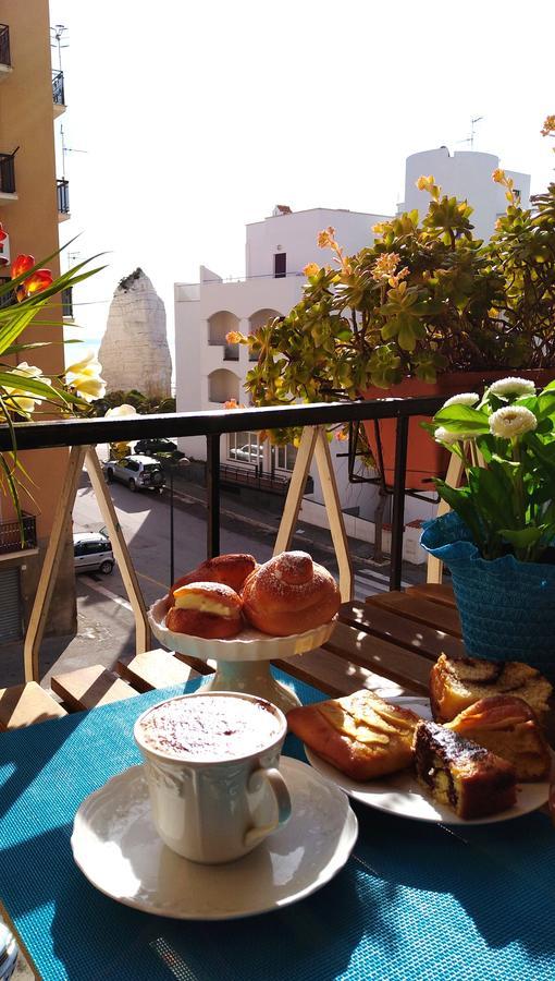 B&B Pizzomunno Vieste Buitenkant foto