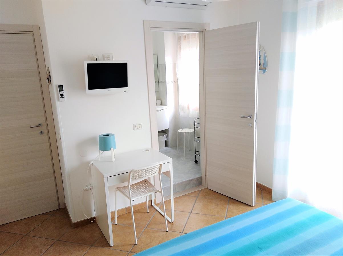 B&B Pizzomunno Vieste Buitenkant foto